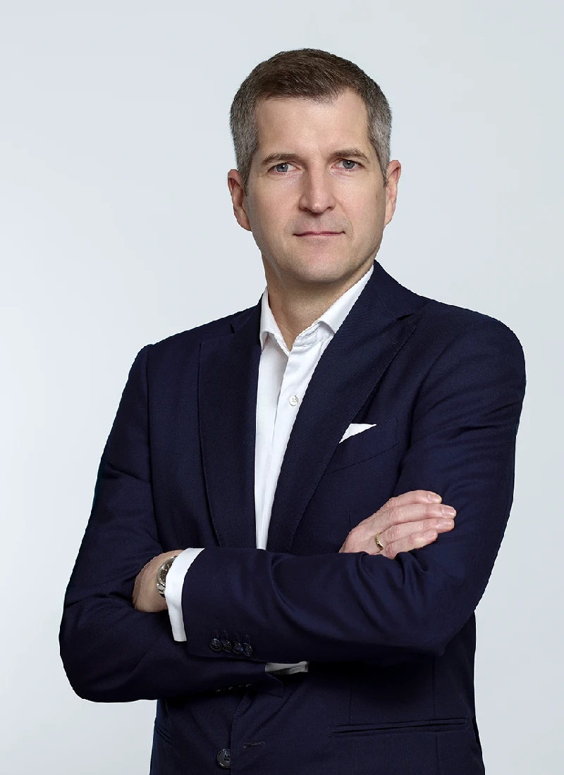 Portrait Philipp vom Wege Head of Portfolio Supervision